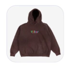 Discontinued Wilbur Soot Hoodie